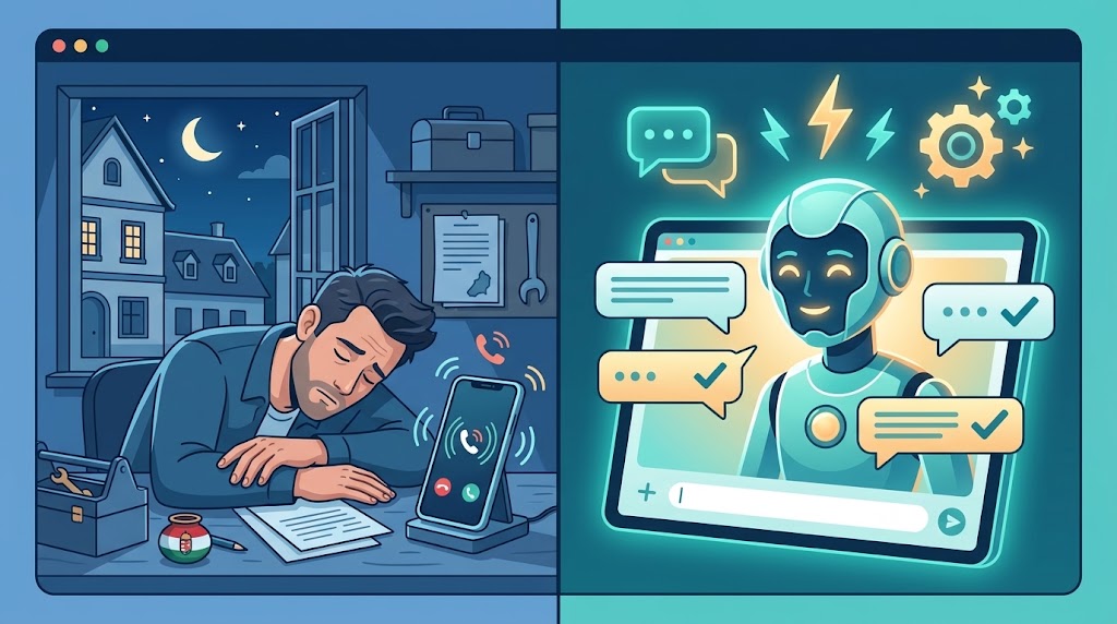 AI munkatárs vs. alkalmazott: mennyibe kerül valójában?