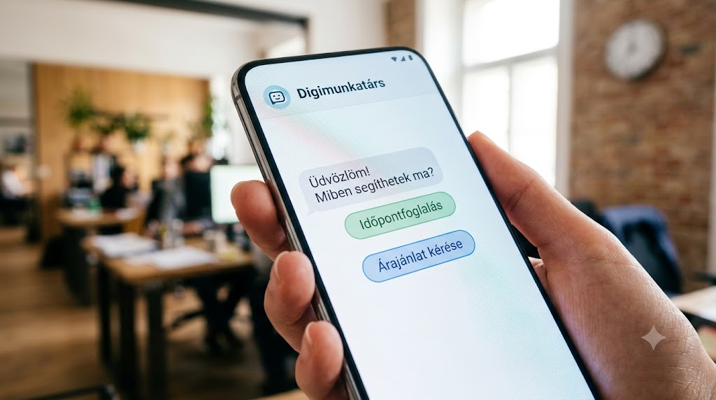 ügyfélszolgálat kiváltása mesterséges intelligenciával
